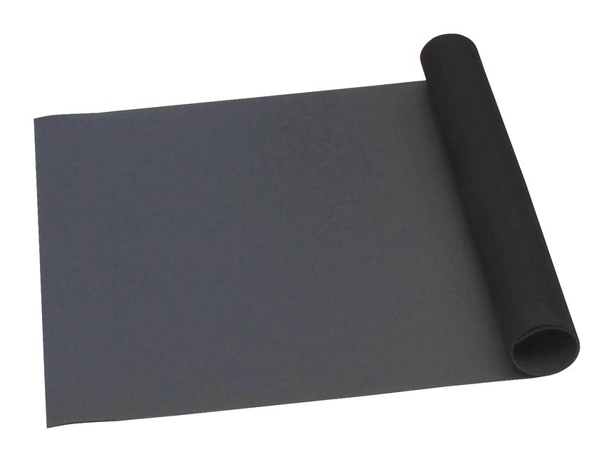 66411 MAT ROLL, DISSIPATIVE, 48" X 40', GREY DESCO
