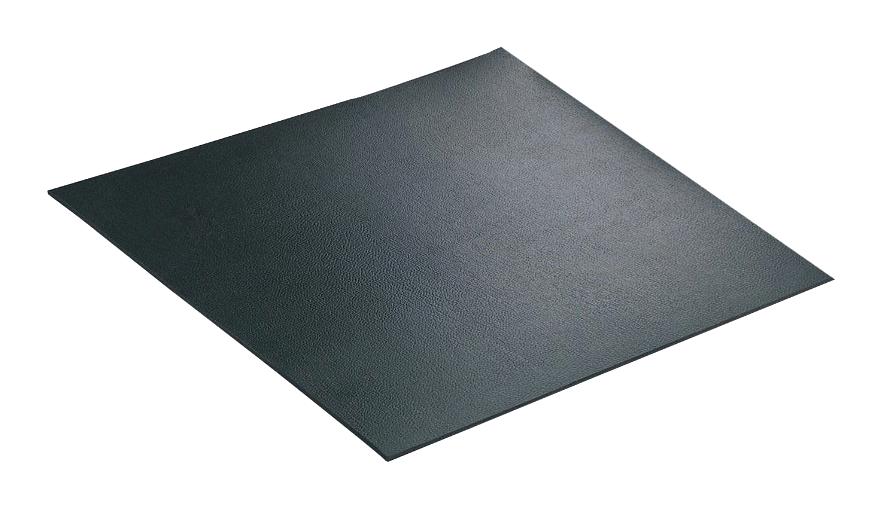 80109 MAT, CONDUCTIVE, 1.2M X 2.4M, BLACK DESCO EUROPE (FORMERLY VERMASON)
