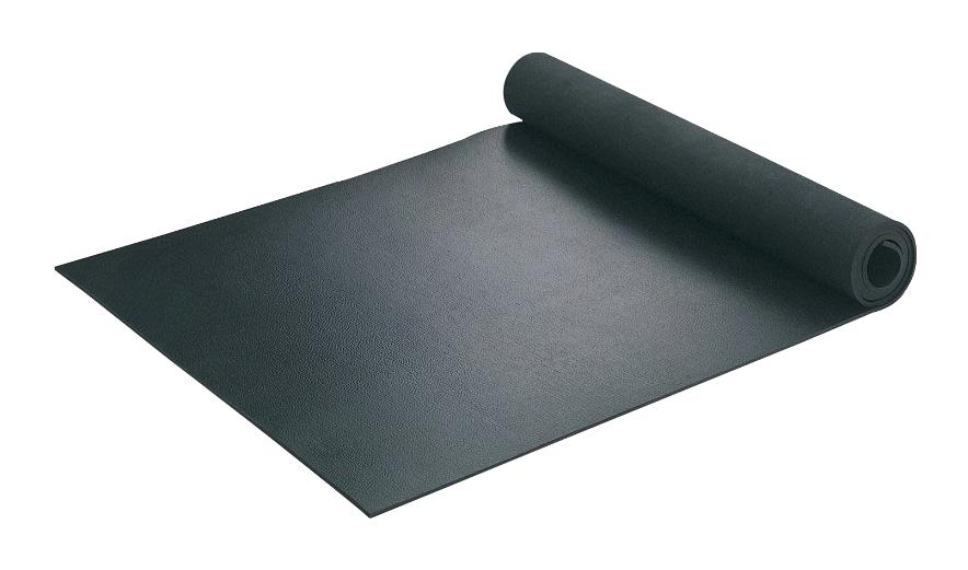 80113 MAT ROLL, CONDUCTIVE, 1.2M X 12.2M, BLK DESCO EUROPE (FORMERLY VERMASON)