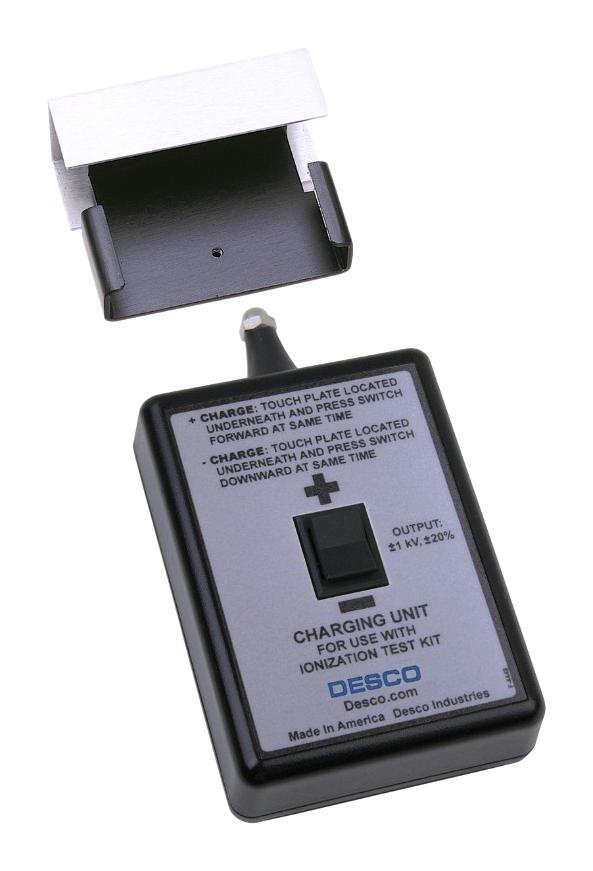 19440 UPGRADE PORTABLE TEST KIT, IONIZER DESCO