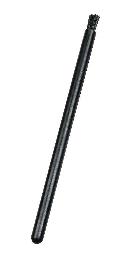 238105 BRUSH, CONDUCTIVE, ROUND, 6MM X 17MM DESCO EUROPE (FORMERLY VERMASON)