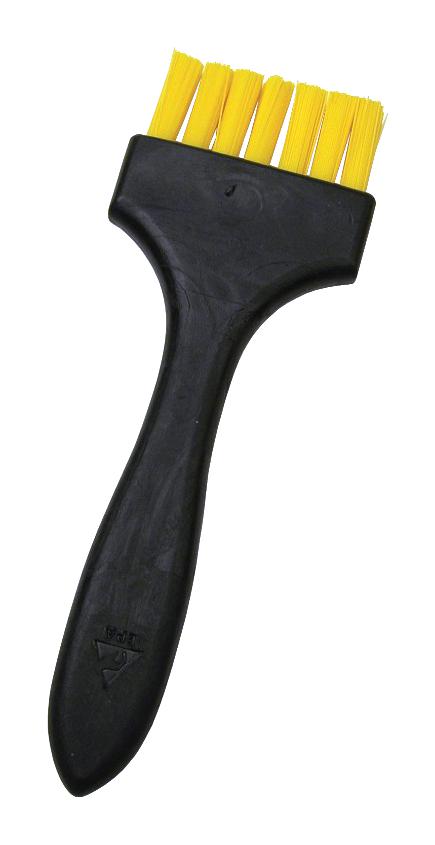 35687 BRUSH, DISSIPATIVE, FLAT, 54MM X 159MM MENDA