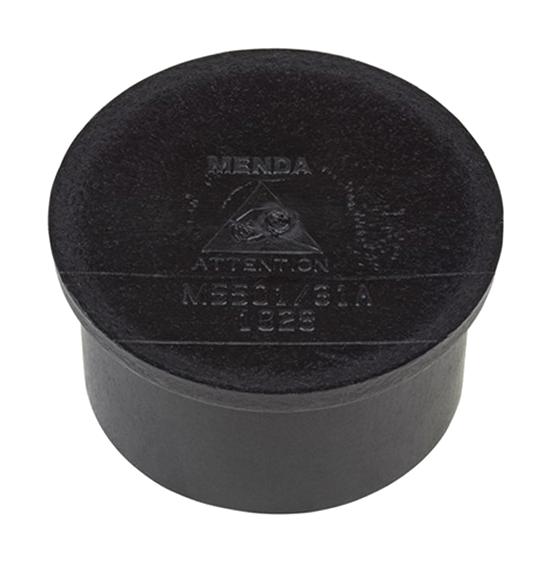 34214 CONDUCTIVE COVER, SIZE 18Y, POLYETHYLENE MENDA