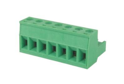 TJ075153000AG TERMINAL BLOCK, PLUGGABLE, 7WAY, 12AWG AMPHENOL ANYTEK