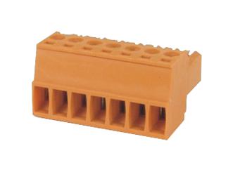 E2041130000AG TERMINAL BLOCK, PLUGGABLE, 4WAY, 14AWG AMPHENOL ANYTEK