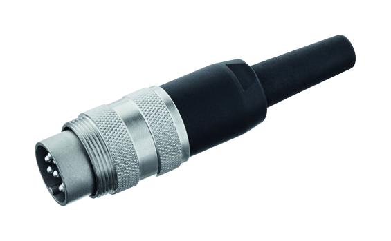 T3300001U CIRCULAR CONN, PLUG, 4POS, CABLE AMPHENOL SINE/TUCHEL