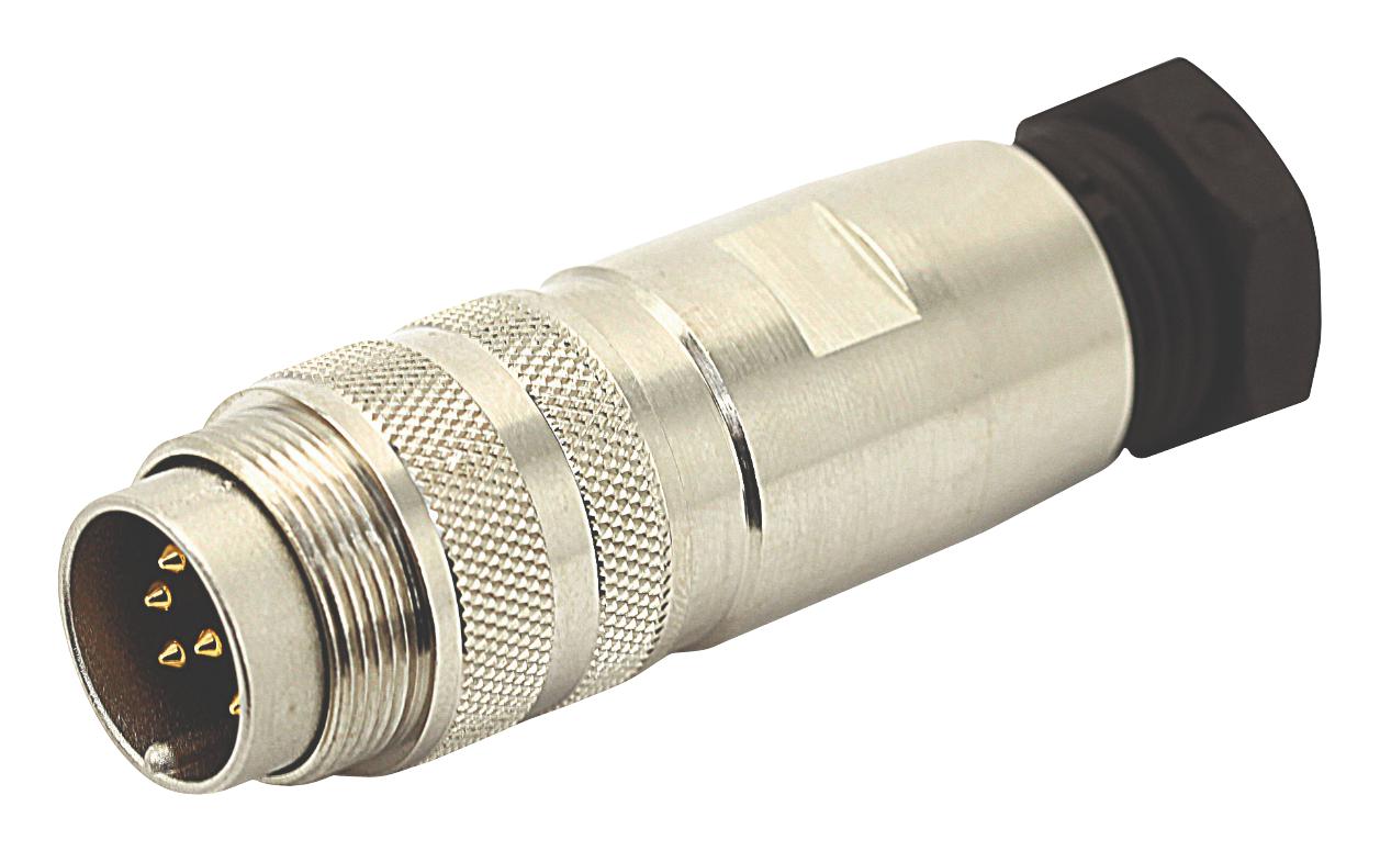 C09131H1071012 CIRCULAR CONN, PLUG, 7POS, CABLE AMPHENOL SINE/TUCHEL