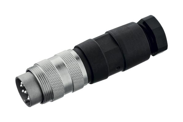 T3504552U CIRCULAR CONN, PLUG, 8POS, CABLE AMPHENOL SINE/TUCHEL