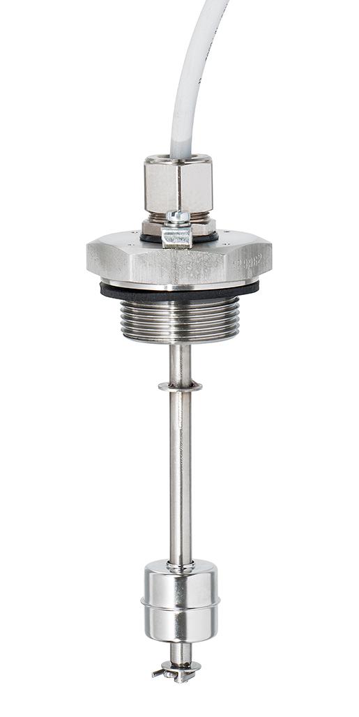 FLPVA50B150 SINGLE FLOAT SWITCH, STAINLESS STEEL SENSATA / CYNERGY3