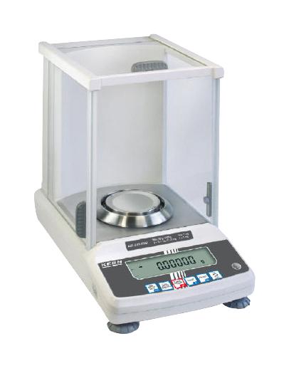 ABT 220-5DNM ANALYTICAL BALANCES ABT KERN