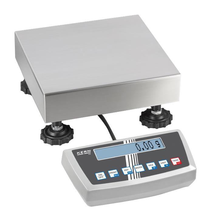 DS 3K0.01S PRECISION PLATFORM SCALES KERN