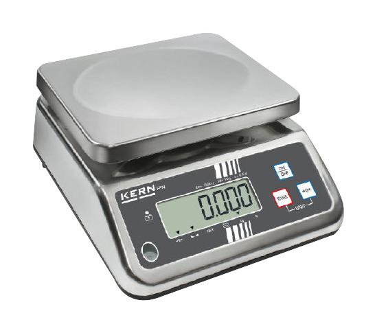 FFN 3K0.5IPN STAINLESS STEEL SCALES KERN