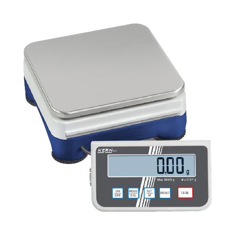 PCD 3000-2 PRECISION BALANCES PCD KERN