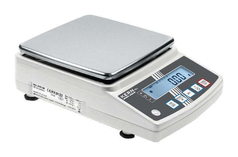 PNJ 3000-2M PRECISION BALANCES PNJ KERN