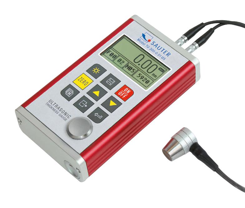 TU 230-0.01US MAT THICKNESS GAUGE KERN