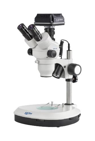 OZM 544C832 MICROSCOPE, DIGITAL, 5.1MP, 0.7X-4.5X KERN