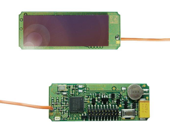 STM331 TRANSMITTER MODULE, ASK, 868.3MHZ ENOCEAN