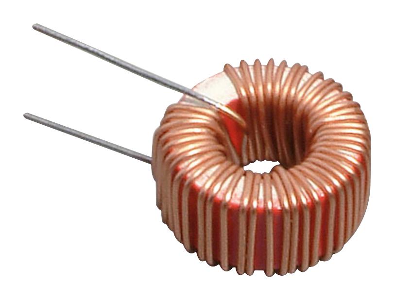 744114 TOROIDAL INDUCTOR, 127UH, 2.3A, THT WURTH ELEKTRONIK