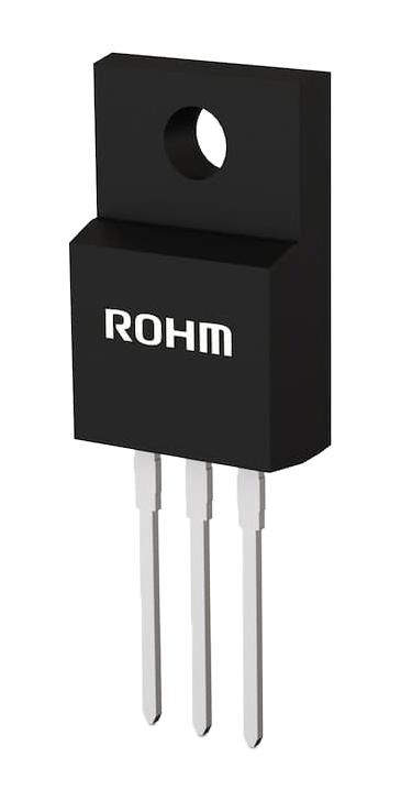 R6020KNXC7G MOSFET SINGLE, 20A, 600V, 68W ROHM