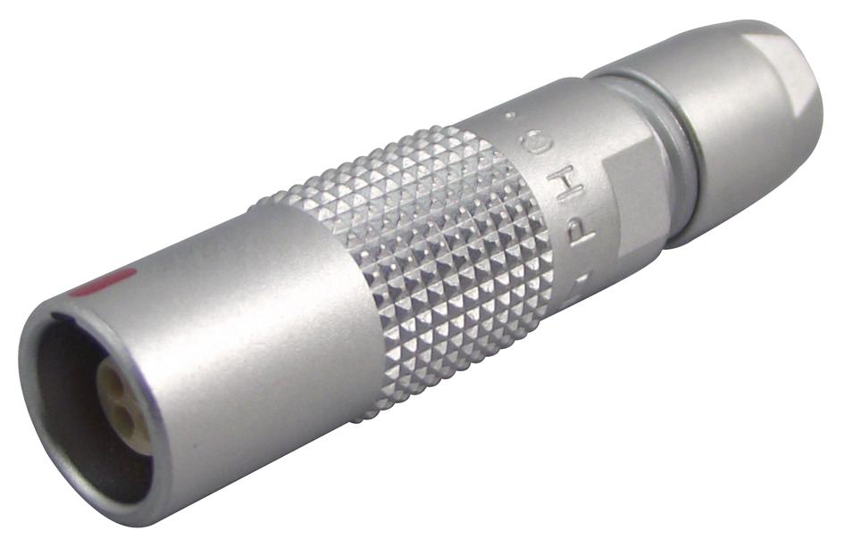 PHG.00.304.CLLD35 SOCKET, IN-LINE, 00, 4WAY LEMO