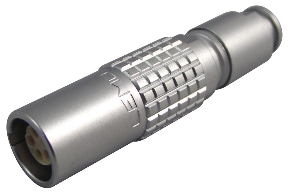 PHG.0B.305.CLLD52Z SOCKET, IN-LINE, 0B, 5WAY LEMO