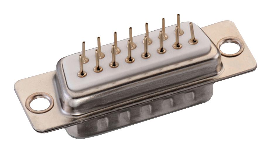 61803725023 D SUB CONN, PLUG, 37POS, DC, SOLDER WURTH ELEKTRONIK