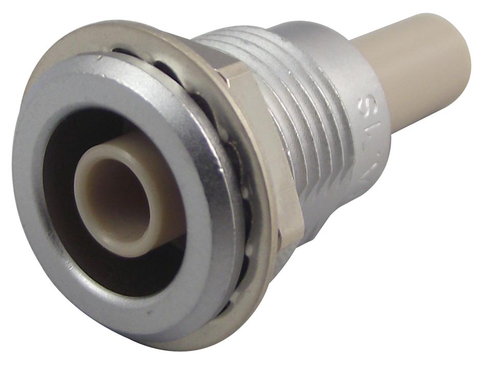 ERA.1S.405.CLL SOCKET, PANEL MOUNT, 5KV LEMO