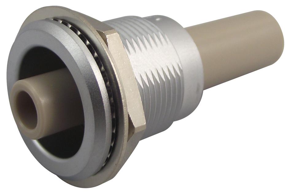 ERA.3S.415.CLL SOCKET, PANEL MOUNT, 15KV LEMO