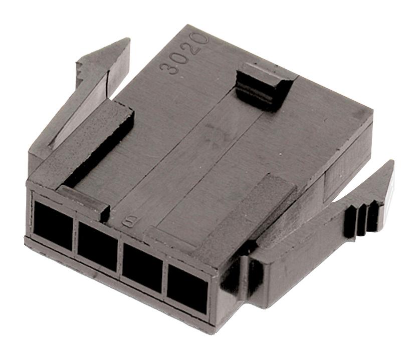 66200911822 CONNECTOR HOUSING, PLUG, 9POS, 3MM WURTH ELEKTRONIK