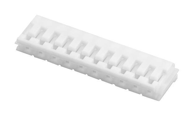 688009113322 CONNECTOR HOUSING, RCPT, 9POS, 2.5MM WURTH ELEKTRONIK