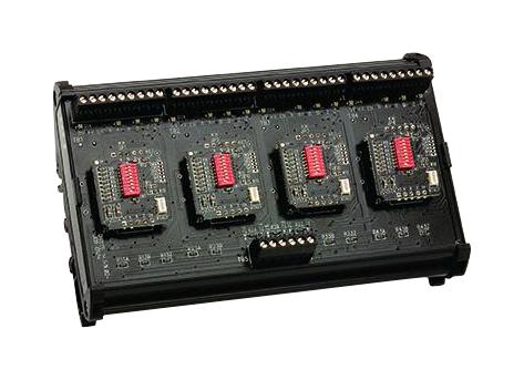 BX-5-IC/5-IC/5-IC/5-IC/5 SIGNAL BROADCASTER, 4 CH, 5VDC, VOLTAGE SENSATA / BEI SENSORS