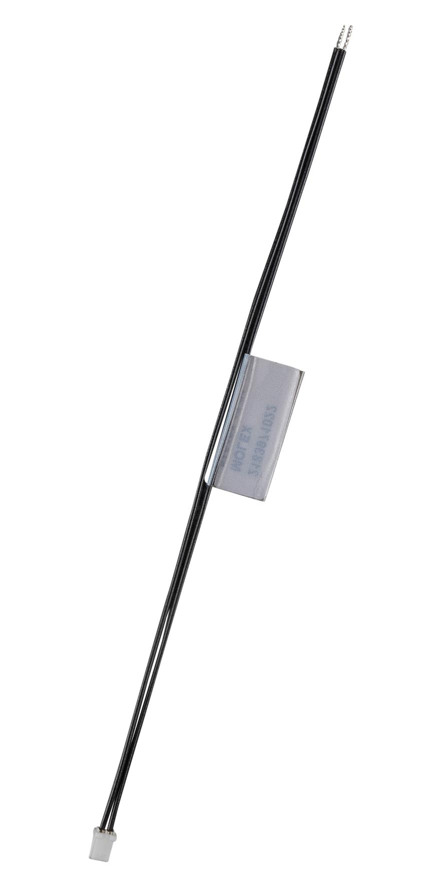 218397-1024 CABLE ASSY, 2P RCPT-FREE END, 600MM MOLEX