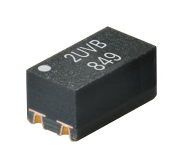 G3VM-61UV MOSFET RELAY, SPST-NO, 0.4A, 60V, SMD OMRON