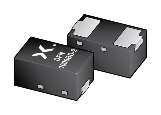 BZX8850S-C5V6-QYL ZENER DIODE, 5.6V, 0.365W, DFN1006BD NEXPERIA