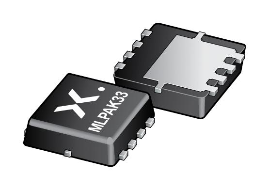 PXP8R3-20QXJ MOSFET, P-CH, 20V, 12.4A, MLPAK33 NEXPERIA