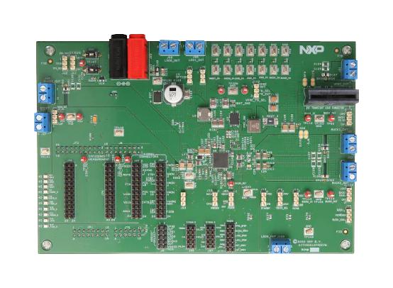 KITVR5510MA0EVM EVAL BOARD, SAFETY SYSTEM BASIS CHIP NXP