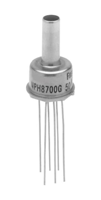 NPH-8-700AH PRESSURE SENSOR, 100PSI, ABSOLUTE, VOLT AMPHENOL ADVANCED SENSORS