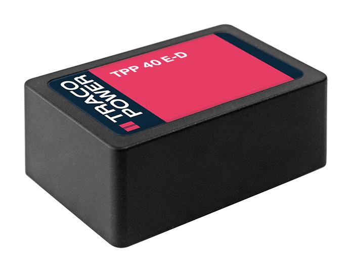 TPP 40-136E-D POWER SUPPLY, AC-DC, 36V, 1.12A TRACO POWER