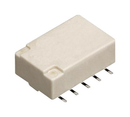 TQ2SA-L-24V SIGNAL RELAY, DPDT, 24VDC, SMD PANASONIC