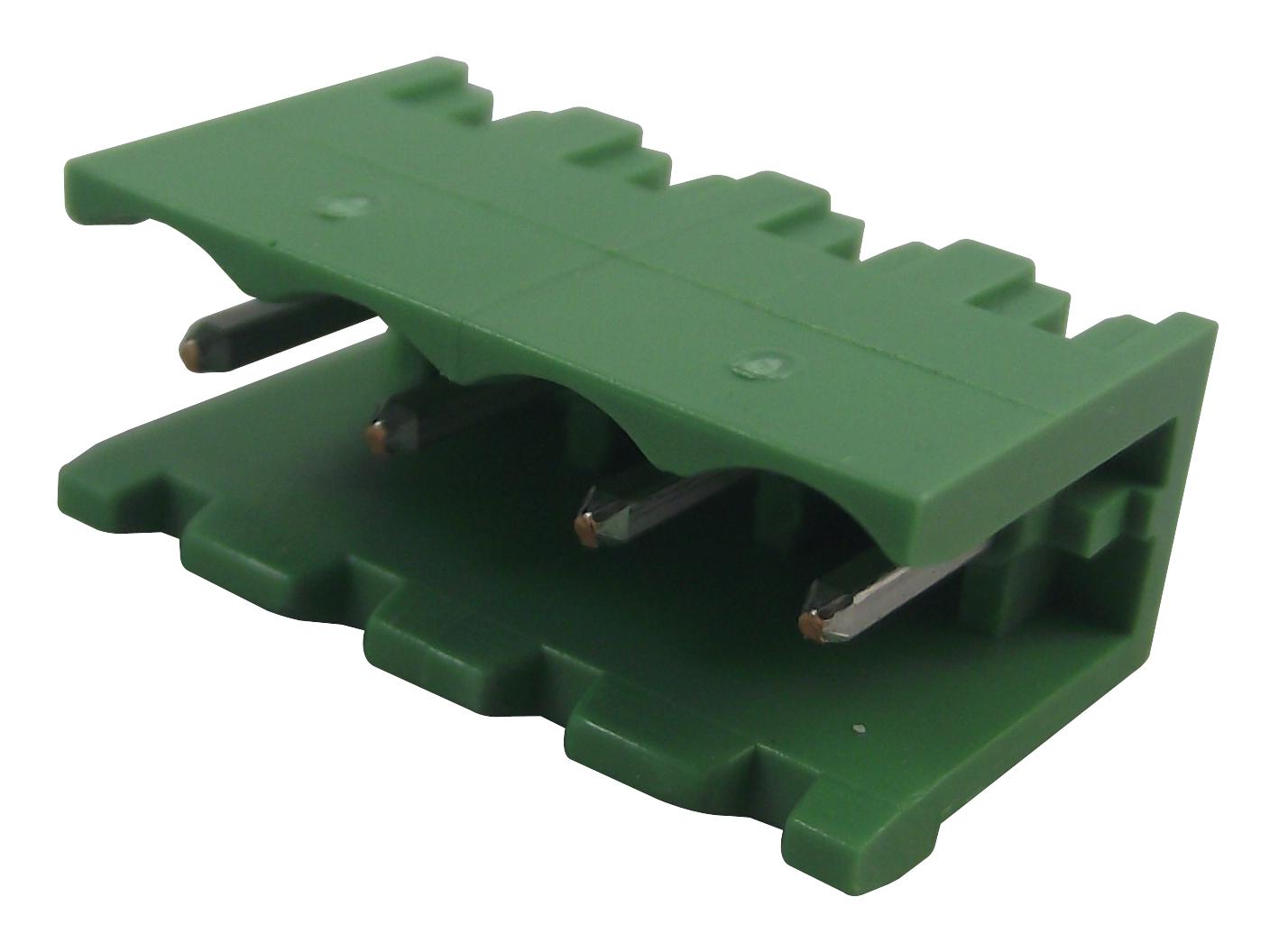 CTB9350/2AO HEADER, RIGHT ANGLE, 2WAY CAMDENBOSS