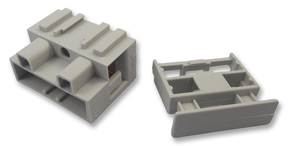 CFTBN/1 TERMINAL BLOCK, FUSED, 1POS CAMDENBOSS