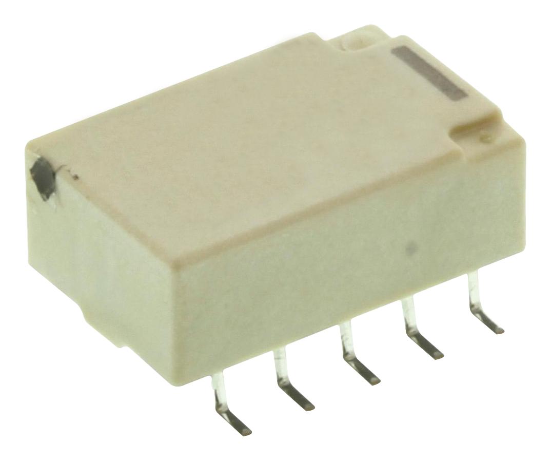 TQ2SL-4.5V-Z SIGNAL RELAY, DPDT, 4.5VDC, SMD PANASONIC