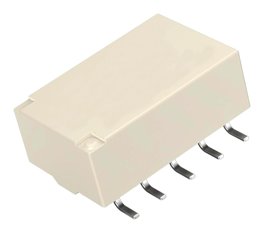 TQ2SL-L-5V SIGNAL RELAY, DPDT, 5VDC, SMD PANASONIC