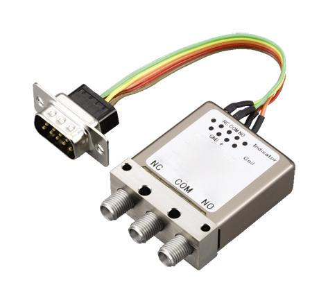 ARD15105C RF SWITCH, SPDT, 18GHZ PANASONIC