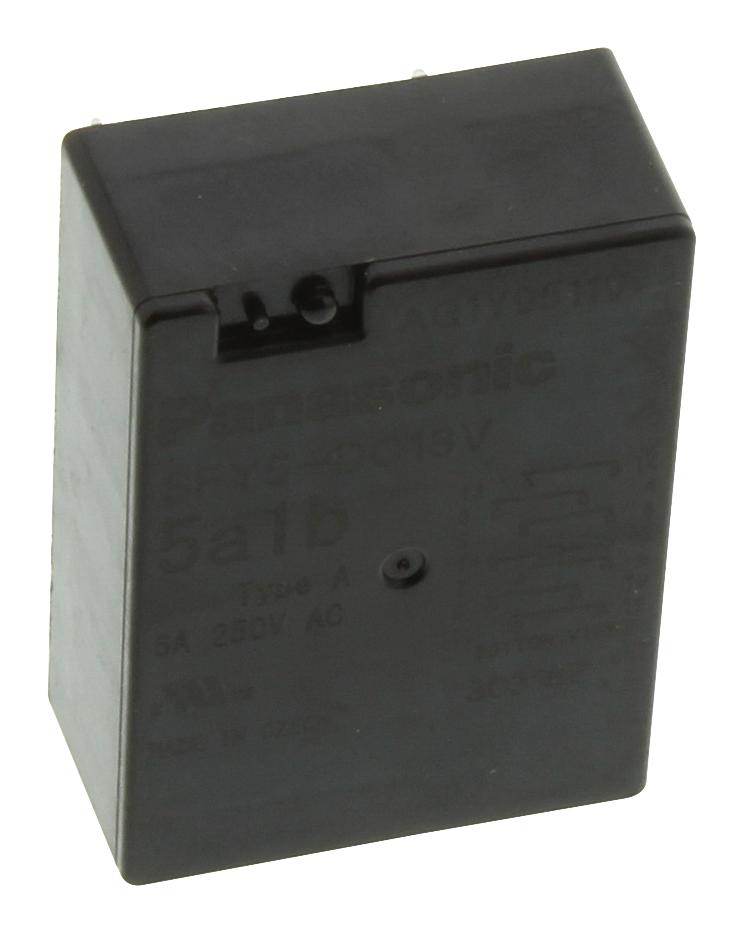 SFY5-DC16V SAFETY RELAY, 5PST/SPST, 16VDC, THT PANASONIC