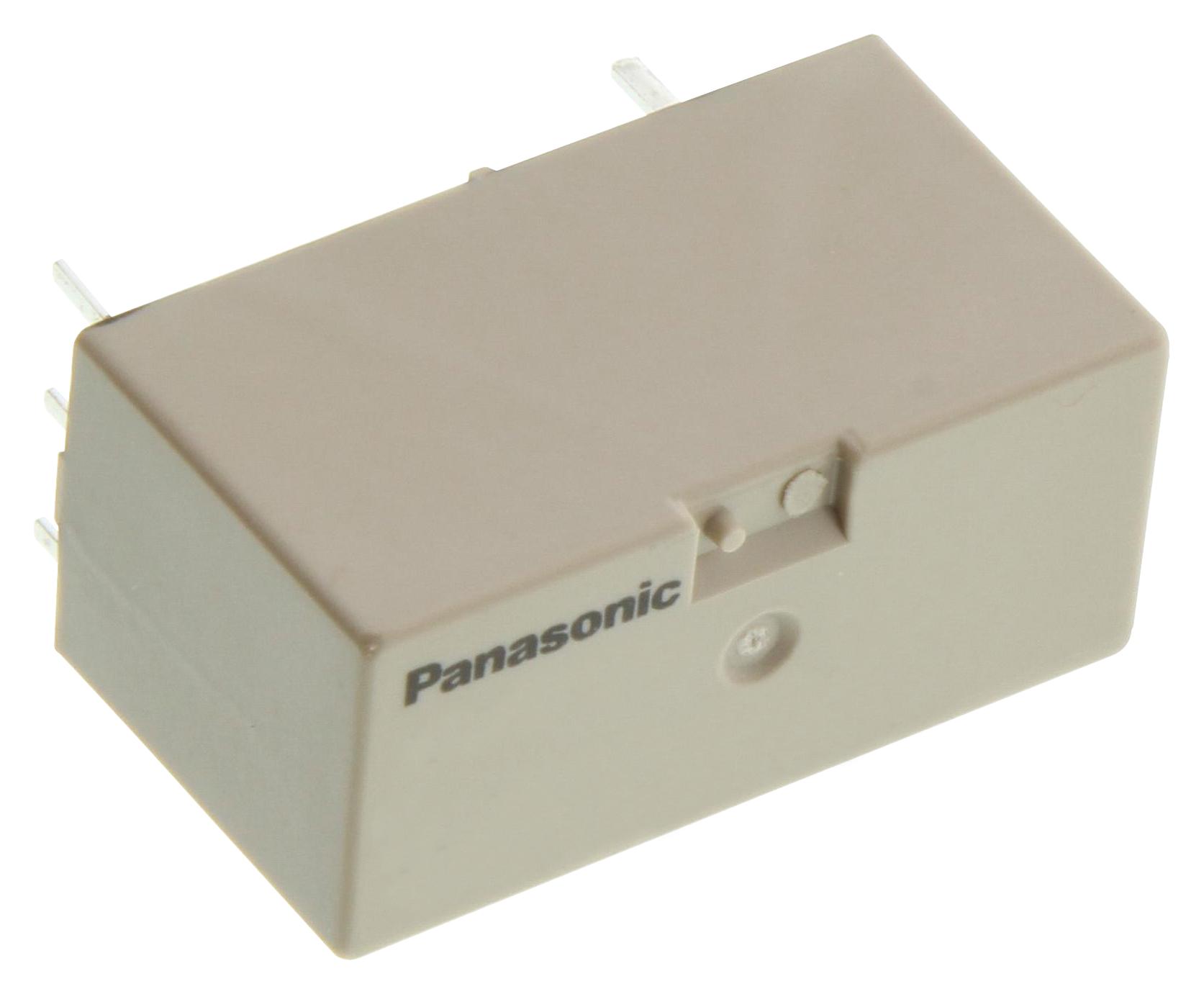 ADJ46005 POWER RELAY, SPST-NO, SPST-NC, 5VDC, TH PANASONIC