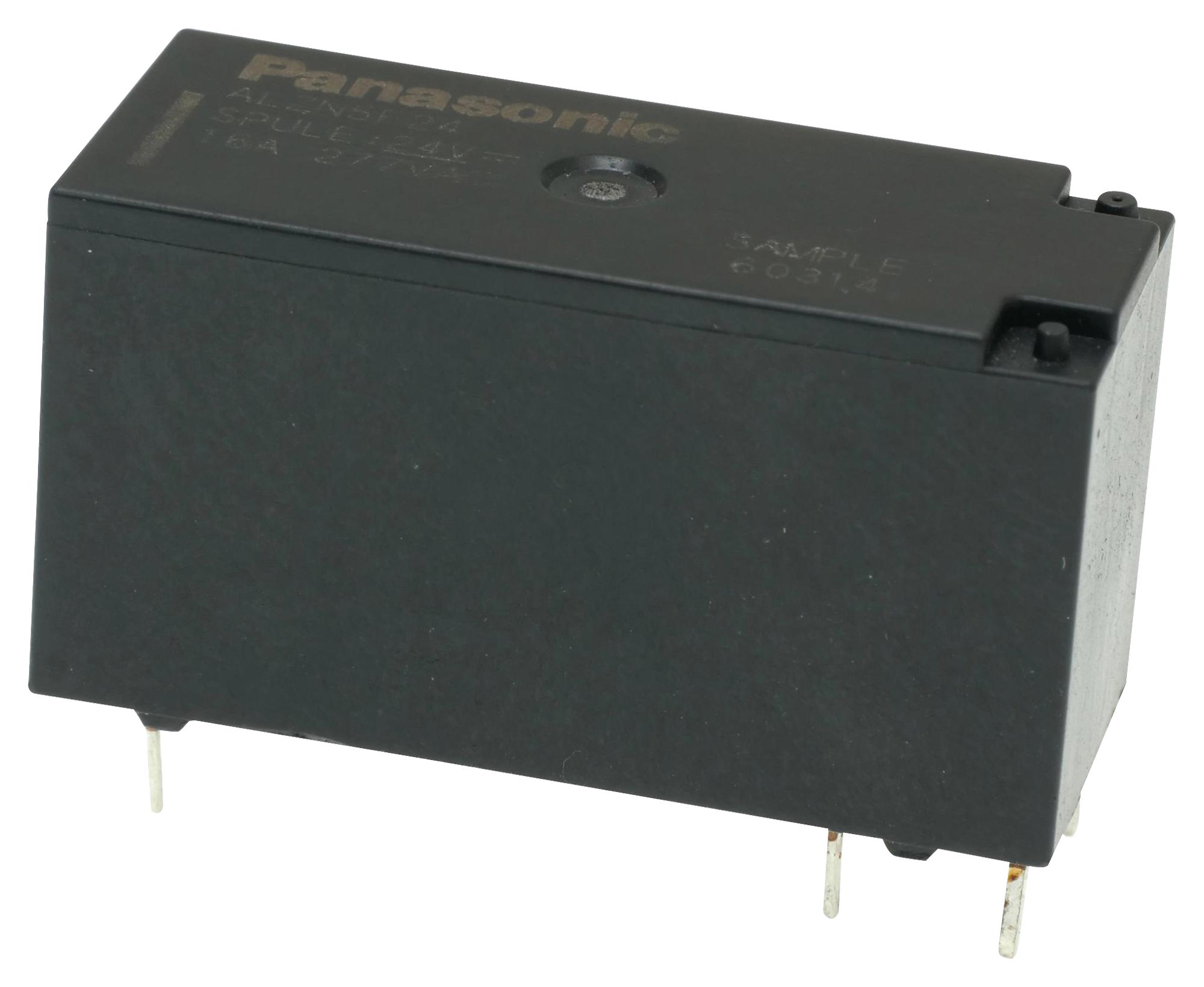 ALZ51B09W POWER RELAY, SPST-NO, 9VDC, TH PANASONIC