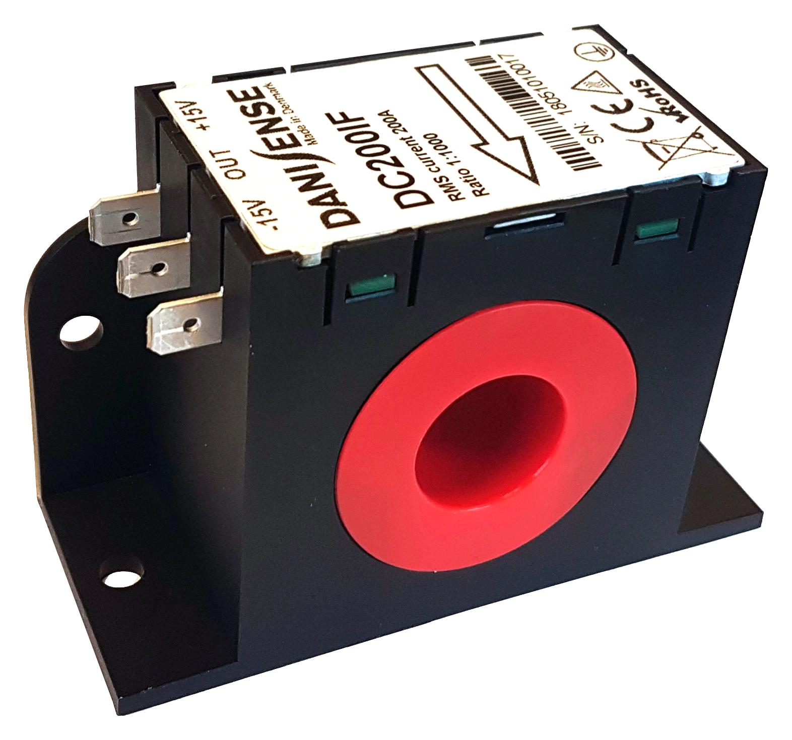 DC200IF CURRENT TRANSDUCER, 300A, CURRENT DANISENSE