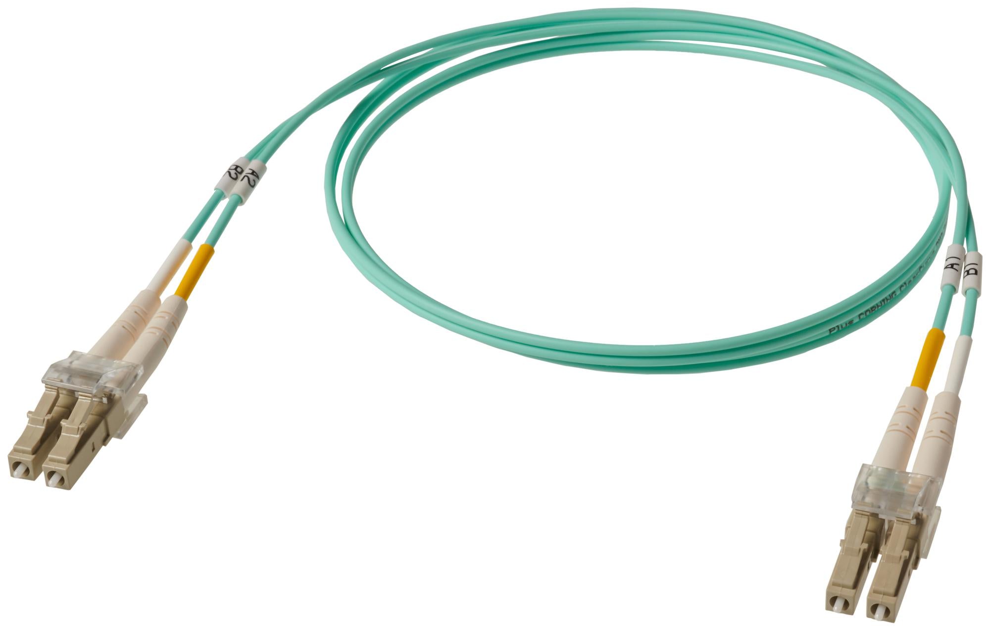 885373503 FIBRE OPTIC CABLE, LC-LC DUPLEX, 3M MOLEX