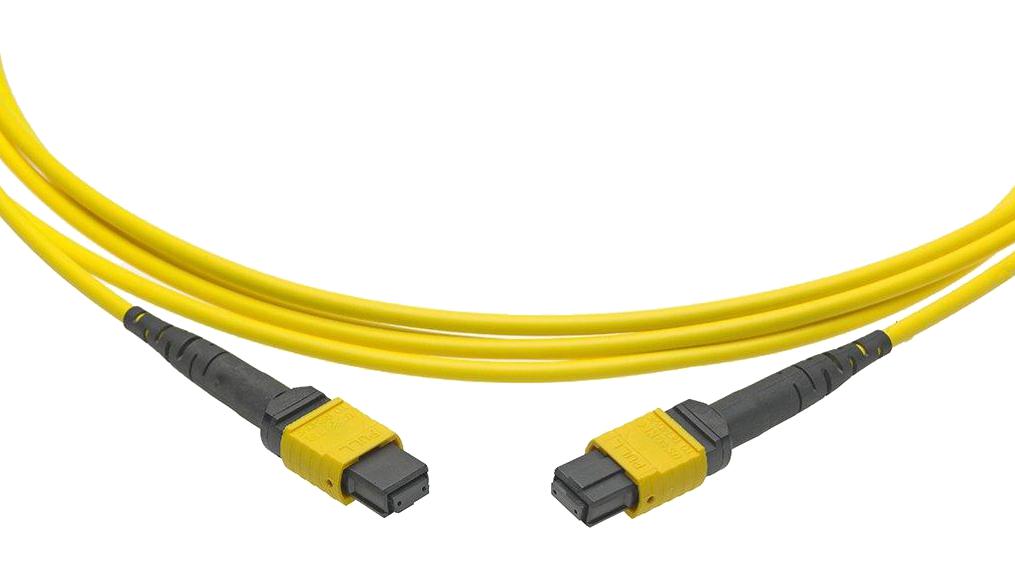 1062250121 FIBRE OPTIC CABLE, MPO JACK-JACK, 3M MOLEX